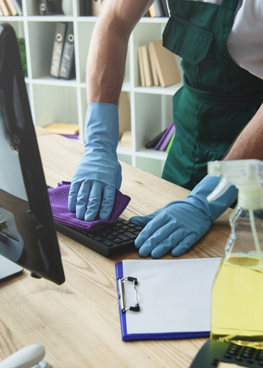Advanced Cleaning Techniques and Equipment