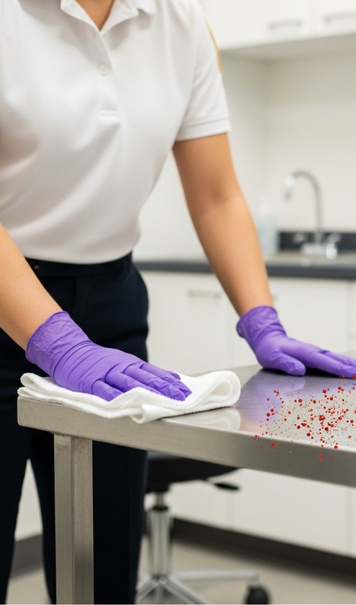 Bodily Fluid Cleaning Training Bodily Fluid Cleaning Training