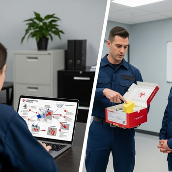Bodily Fluid Cleaning Training-min