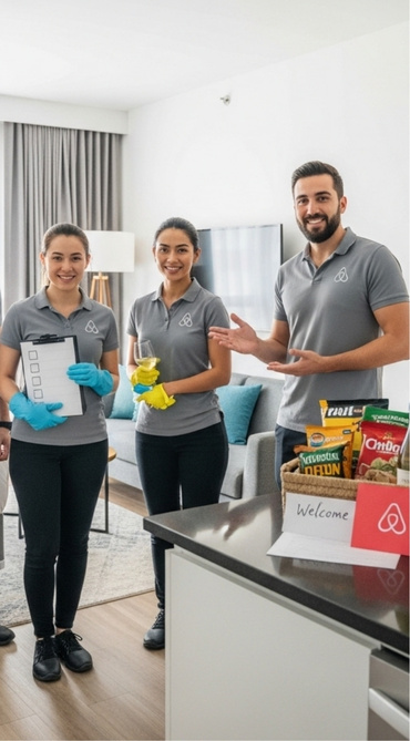 Book Your Airbnb Cleaning Course Today