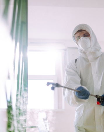 Book Your Bodily Fluid Biohazard Training Today