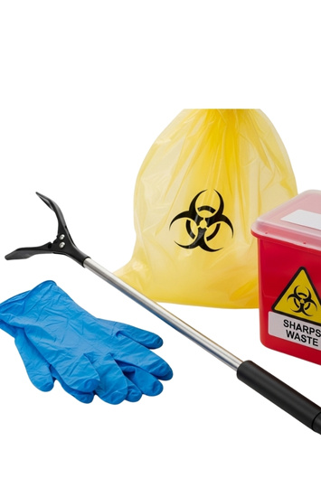 Book Your Needle Sweeps & Sharps Training Today