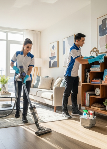 Building Your Airbnb Cleaning Business
