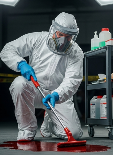 Health & Safety in High Risk Environments