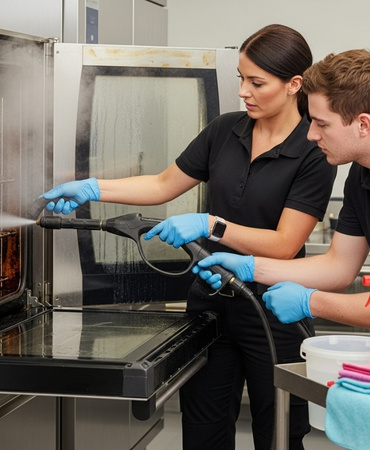 Join the Growing Cleaning Industry