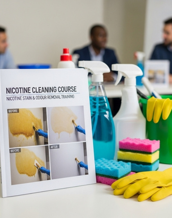 Nicotine Cleaning Course-min