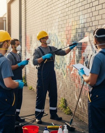 Online Graffiti Removal Course-min