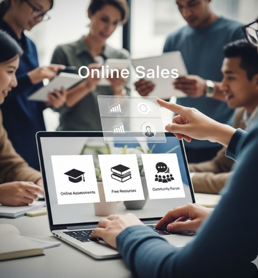 Online Sales and Free Online Sales Resources