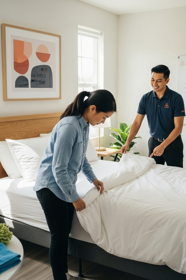 Professional Cleaning Techniques That Drive Results