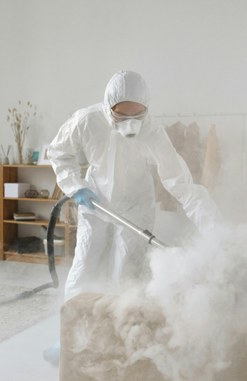 Professional Development Benefits -Bodily Fluid Cleaning Training