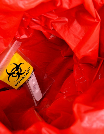 Quality Assurance Bodily Fluid Cleaning Training