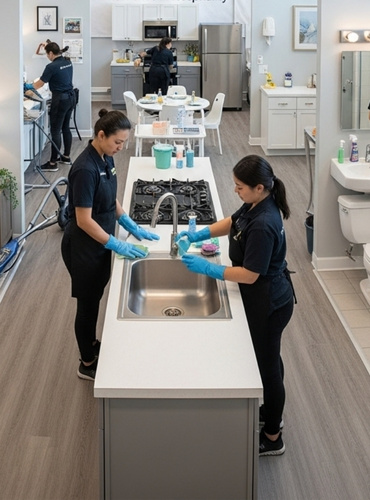 Ready to Start Your Airbnb Cleaning Success Story