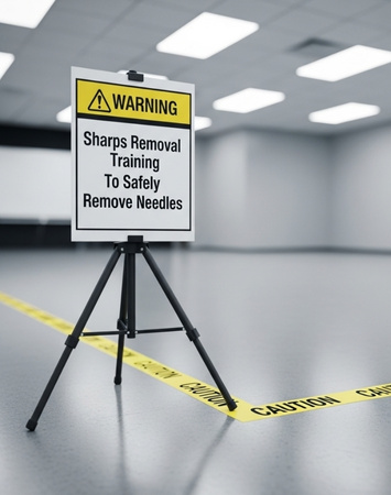 Sharps Training Course-min