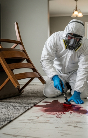 The Growing Biohazard Cleaning Industry