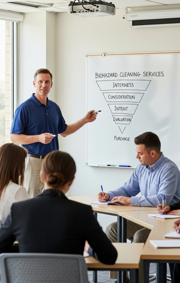 The Reality of Marketing in High-Stakes Industries