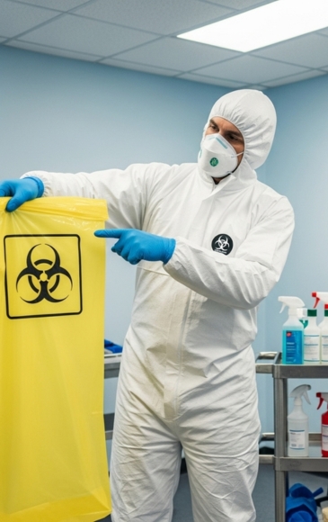 Why Choose Our Biohazard Cleaning Training Course