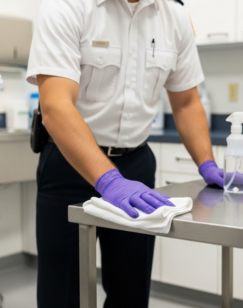 Why Choose Our Bodily Fluids Training Course