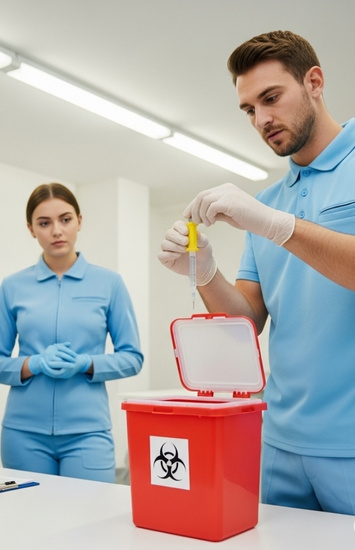 Why Sharps Training is Critical for Your Business